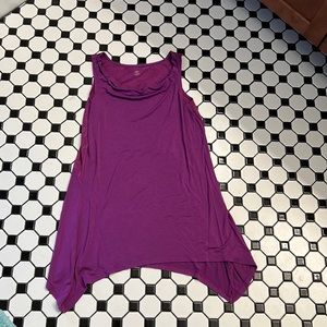 Cute flowy Gaiam yoga tunic Small